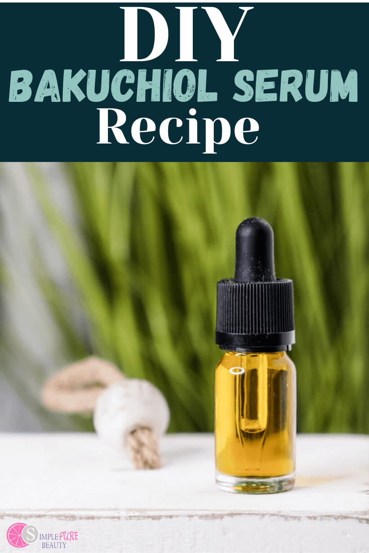 Bakuchiol Facial Serum