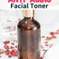 Anti-Aging Facial Toner