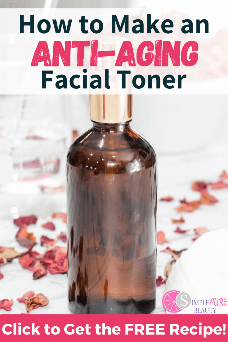Anti-Aging Facial Toner