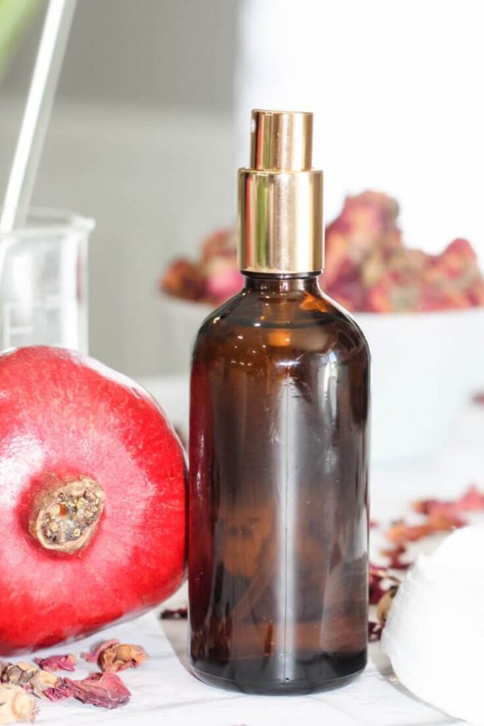 Anti-Aging Facial Toner