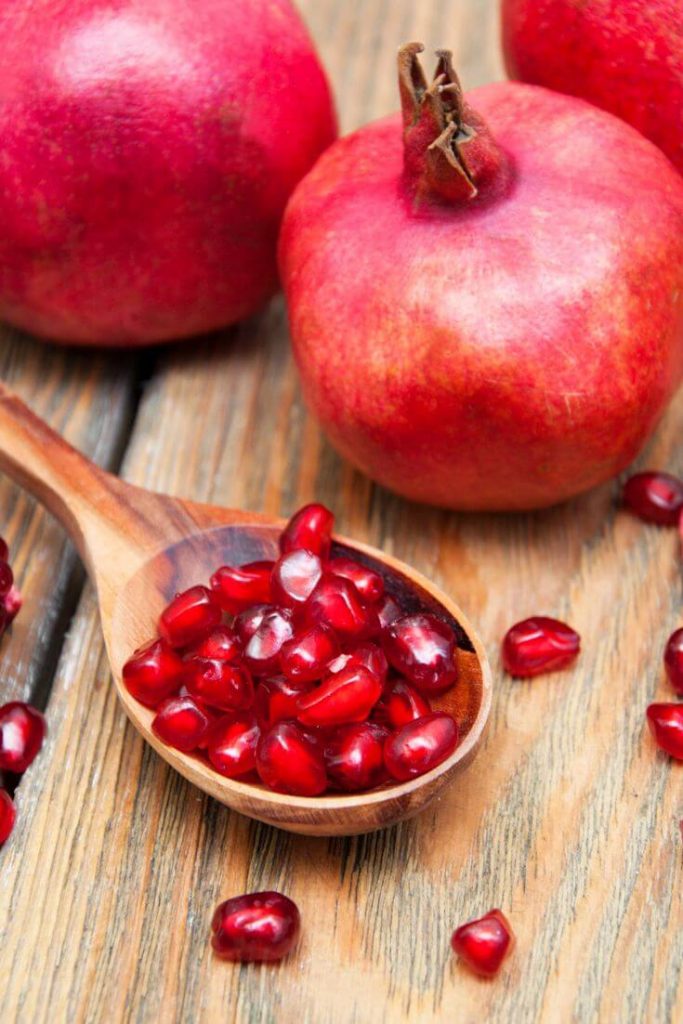 Pomegranate Seed Oil benefits