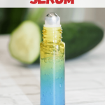 DIY lifting eye serum