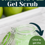Green Apple Gel Scrub