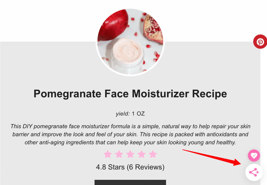 Simple Pure Beauty Grow Icon