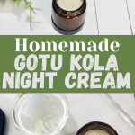 Gotu Kola Night Cream