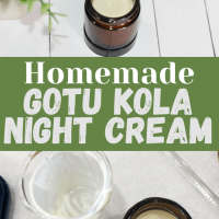 Gotu Kola Night Cream