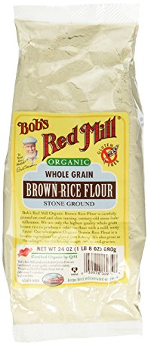 Organic Brown Rice Flour