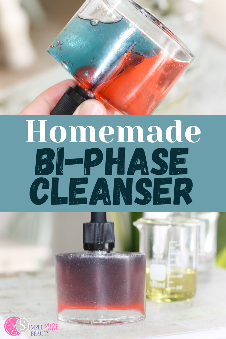 Bi-Phase Cleanser